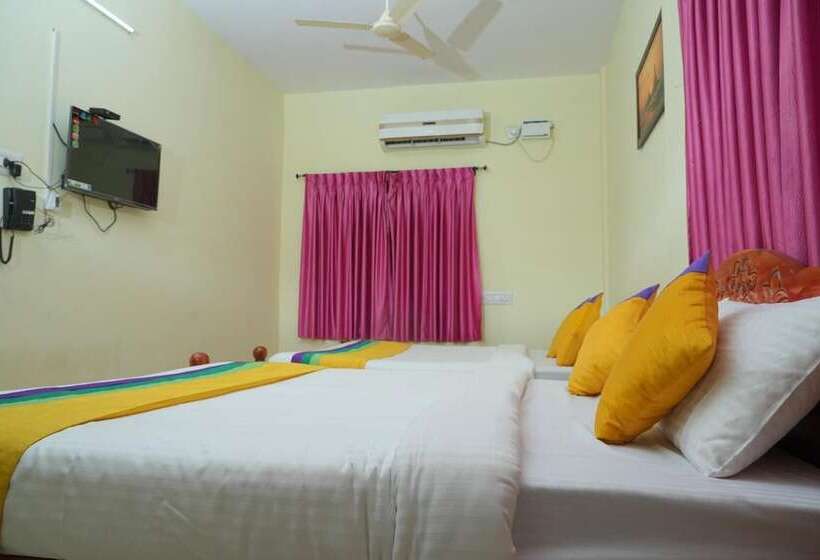 膳宿费 Itsy Hotels Umaiyyal Home Stay