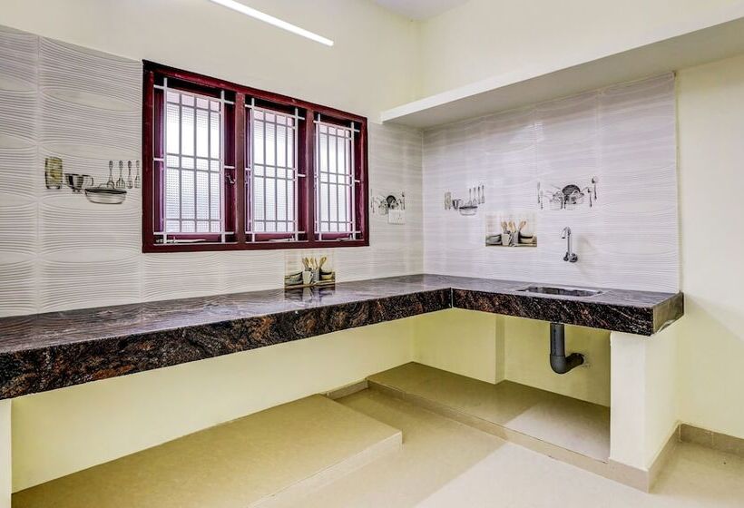 膳宿费 Itsy Hotels Umaiyyal Home Stay