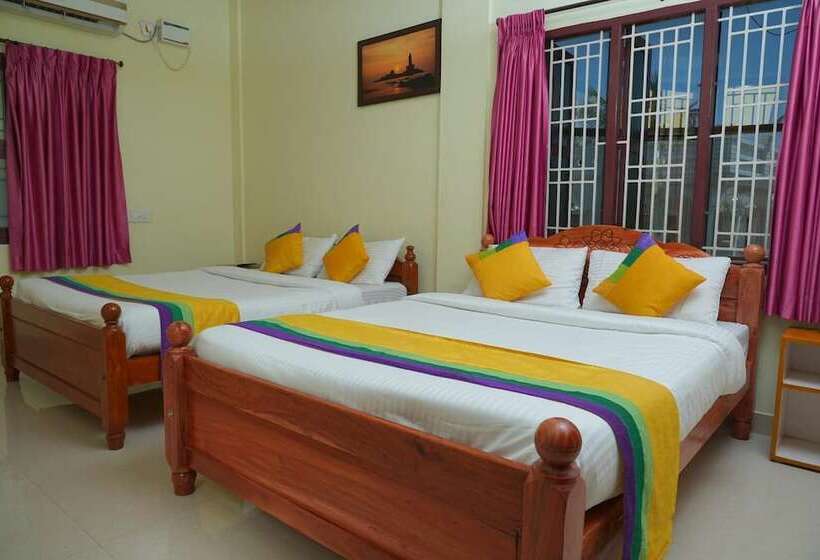 膳宿费 Itsy Hotels Umaiyyal Home Stay