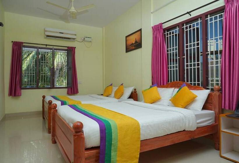 膳宿费 Itsy Hotels Umaiyyal Home Stay