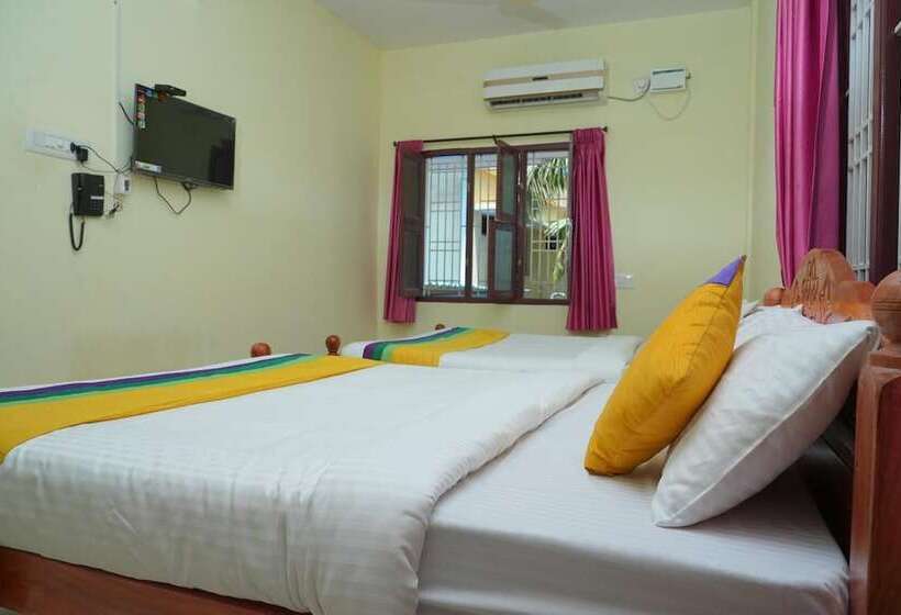 膳宿费 Itsy Hotels Umaiyyal Home Stay