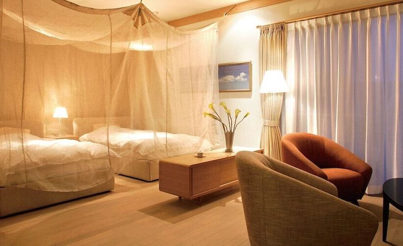 פנסיון Maki No Oto