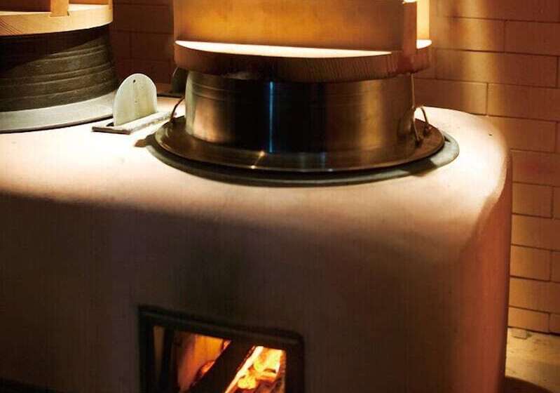 פנסיון Maki No Oto