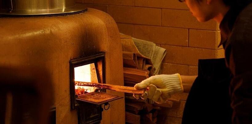 פנסיון Maki No Oto