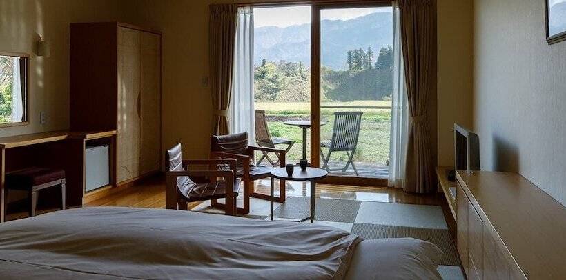 פנסיון Maki No Oto