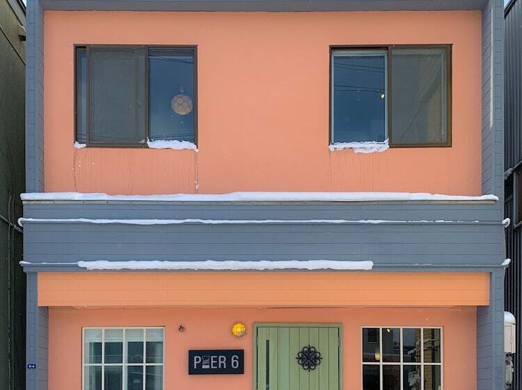 膳宿费 Pier6 Otaru