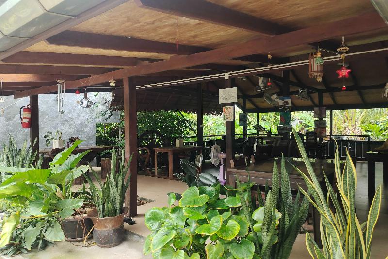 ペンション Tann Anda Resort