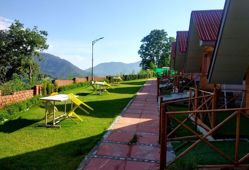 منتجع Banjara Mountain Retreat Chail Hills