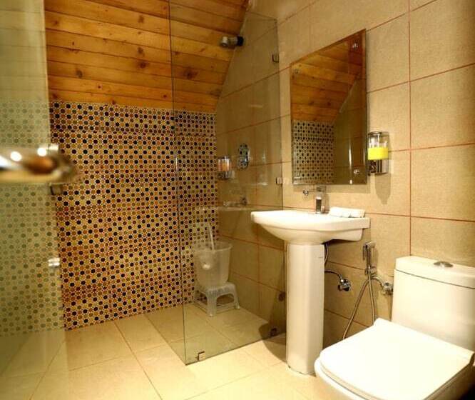 منتجع Banjara Mountain Retreat Chail Hills