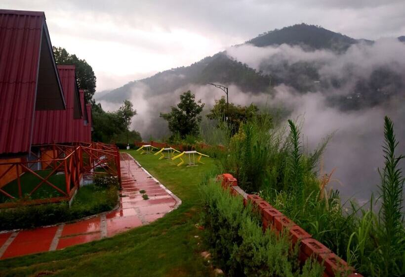 منتجع Banjara Mountain Retreat Chail Hills