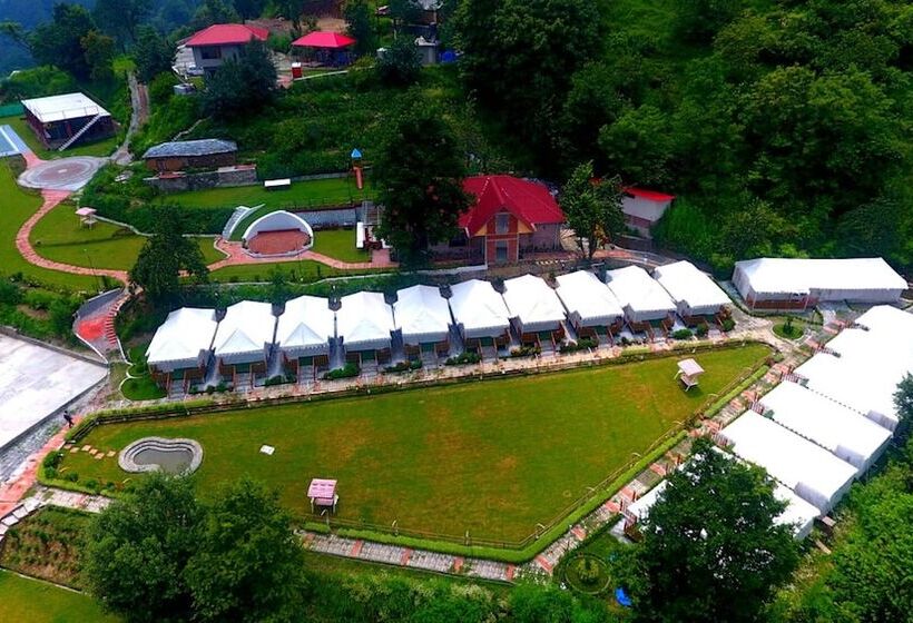 منتجع Banjara Mountain Retreat Chail Hills