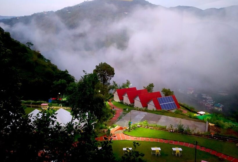 منتجع Banjara Mountain Retreat Chail Hills