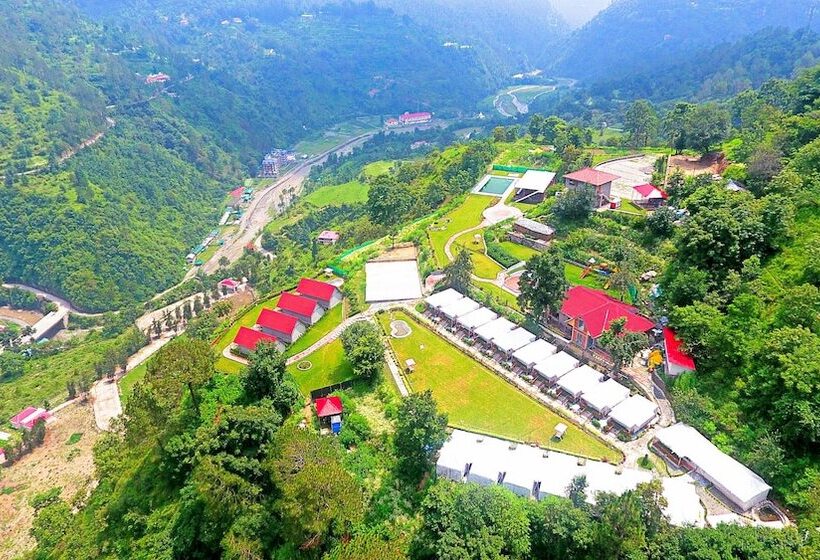 منتجع Banjara Mountain Retreat Chail Hills