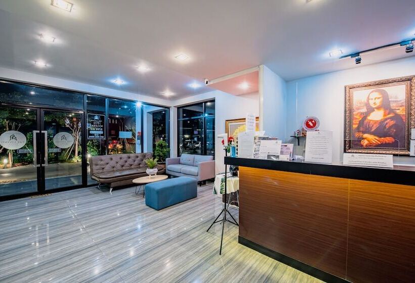 The Living Hotel Samutprakan