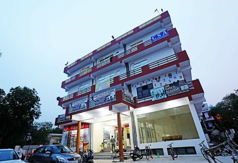 The Rejoice Hotel & Guesthouse By Oyo Rooms