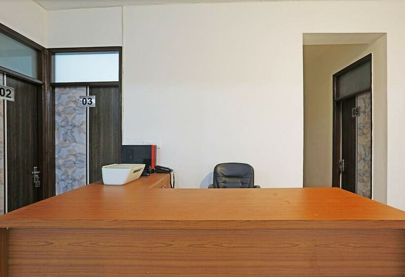 The Rejoice Hotel & Guesthouse By Oyo Rooms