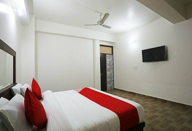 The Rejoice Hotel & Guesthouse By Oyo Rooms