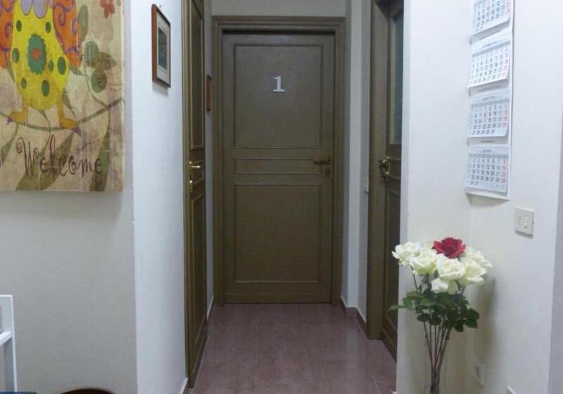 هاستل Airport Pisa Rooms