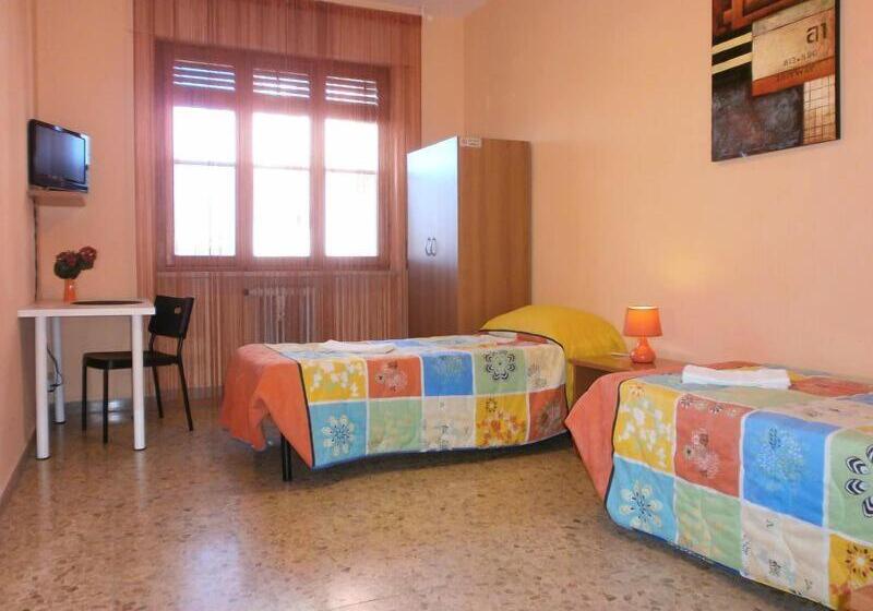 هاستل Airport Pisa Rooms