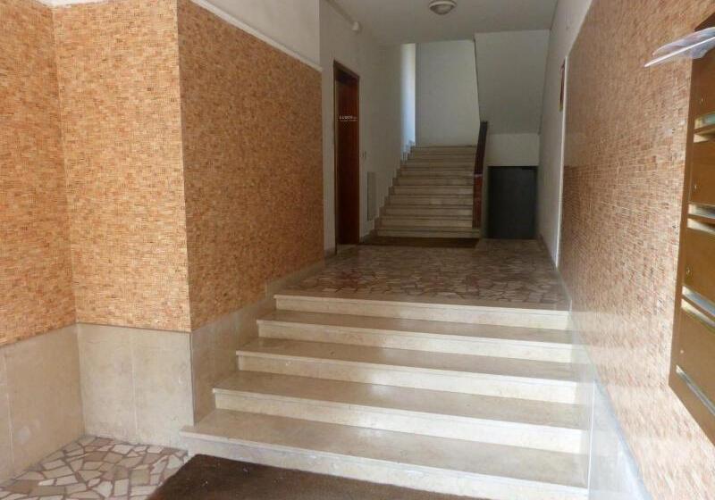 هاستل Airport Pisa Rooms