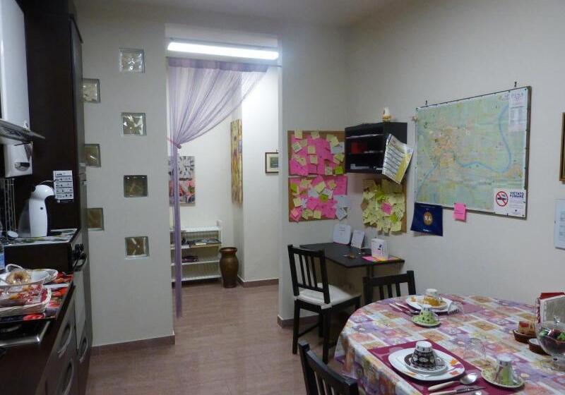 هاستل Airport Pisa Rooms