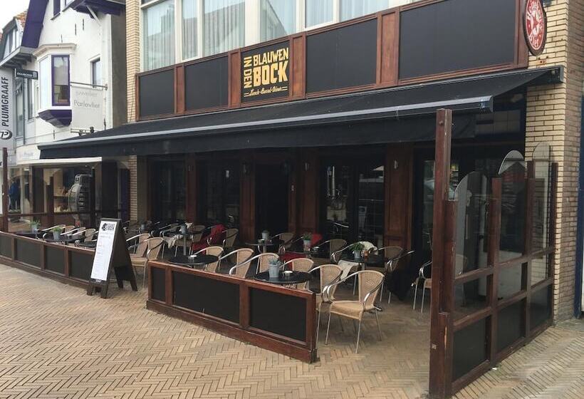 הוסטל Beach Hotel Katwijk