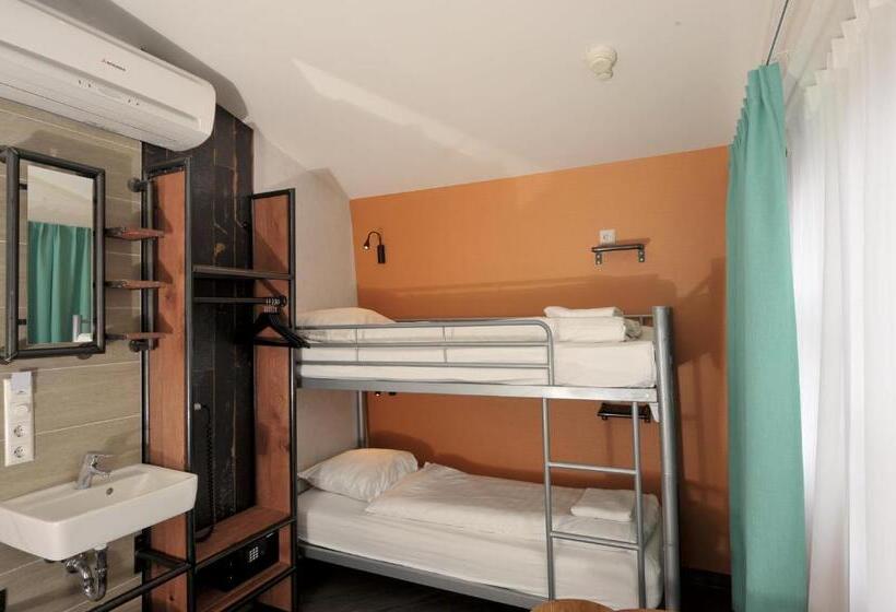 هاستل Tourist Inn One Amsterdam