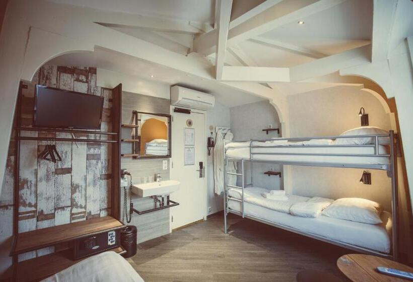 هاستل Tourist Inn One Amsterdam