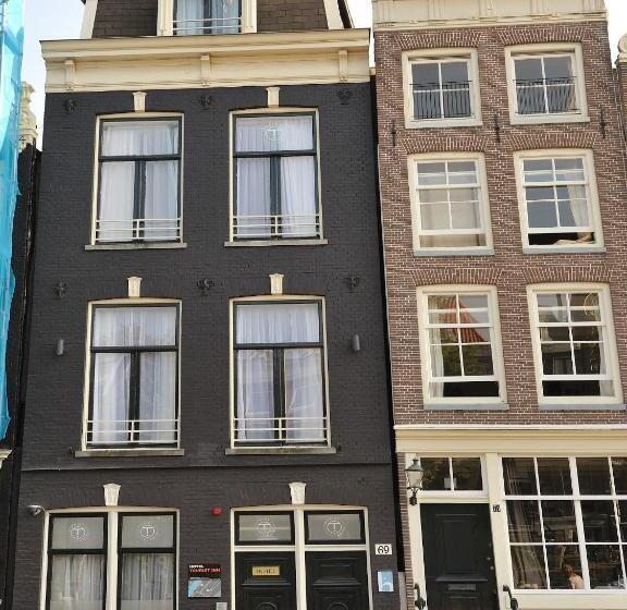 هاستل Tourist Inn One Amsterdam