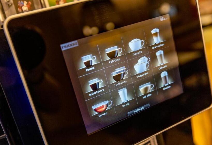 هاستل Tourist Inn One Amsterdam