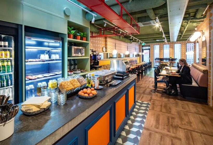 هاستل Tourist Inn One Amsterdam