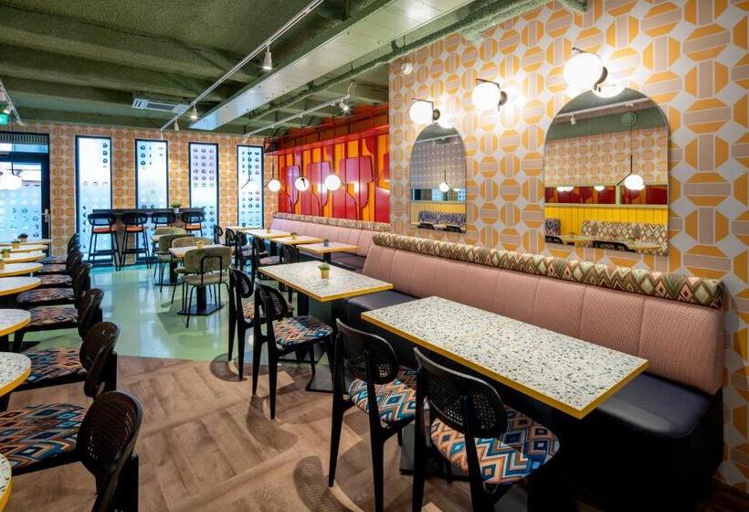 هاستل Tourist Inn One Amsterdam