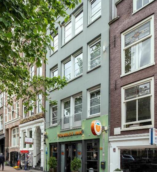 هاستل Tourist Inn One Amsterdam