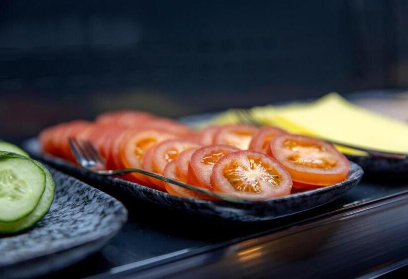 هاستل Tourist Inn One Amsterdam