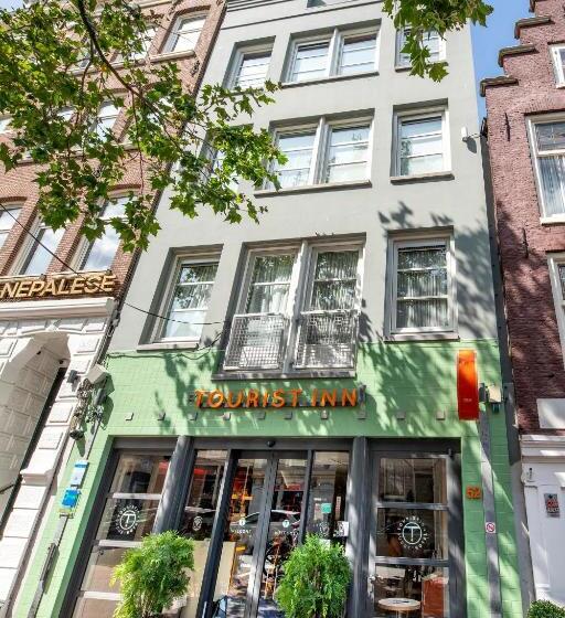 هاستل Tourist Inn One Amsterdam