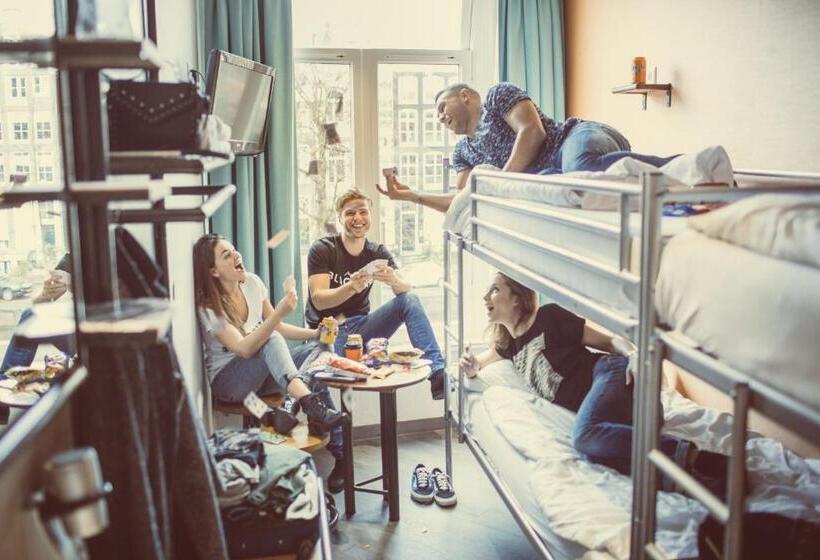 هاستل Tourist Inn One Amsterdam