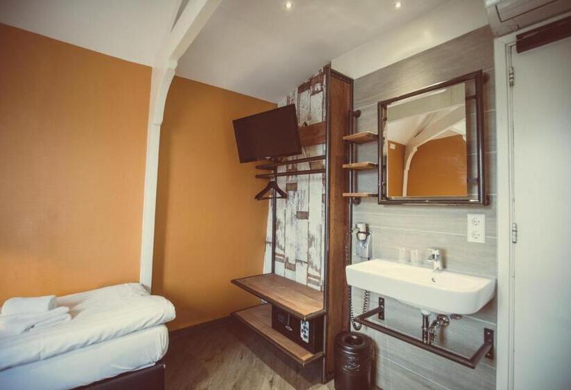 هاستل Tourist Inn One Amsterdam