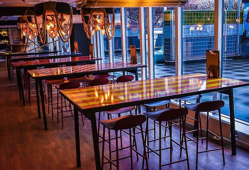 هاستل Generator Copenhagen