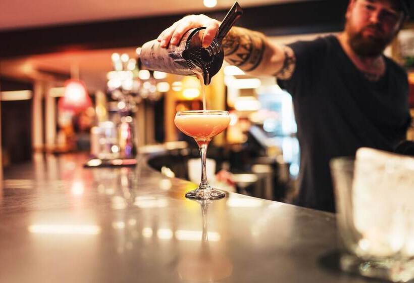 Общежитие Generator Copenhagen