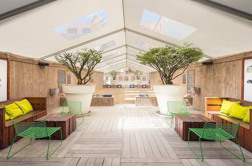 Общежитие Generator Copenhagen