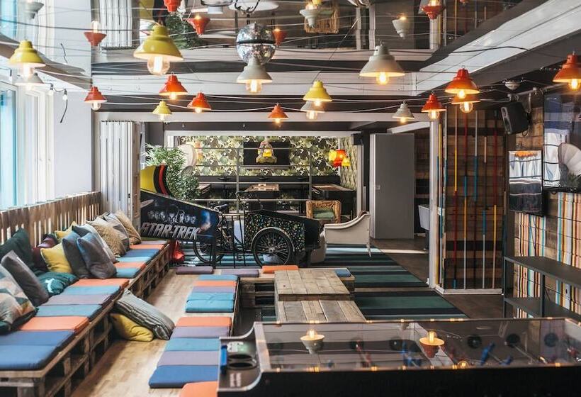 Общежитие Generator Copenhagen