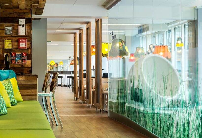 Общежитие Generator Copenhagen