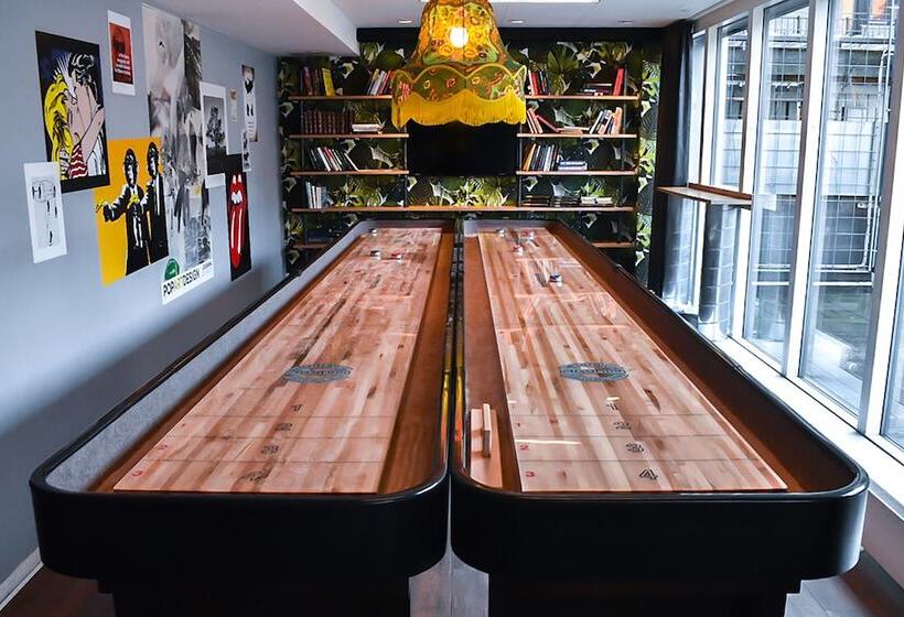 Общежитие Generator Copenhagen