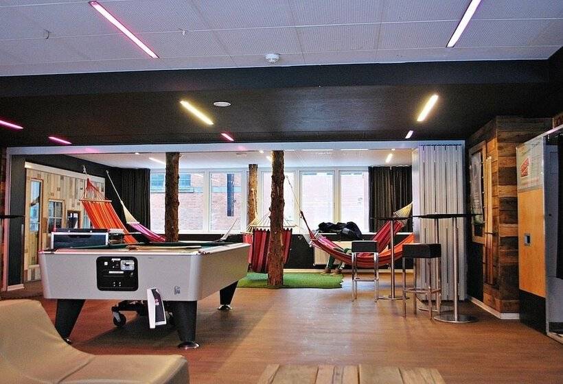 Общежитие Generator Copenhagen