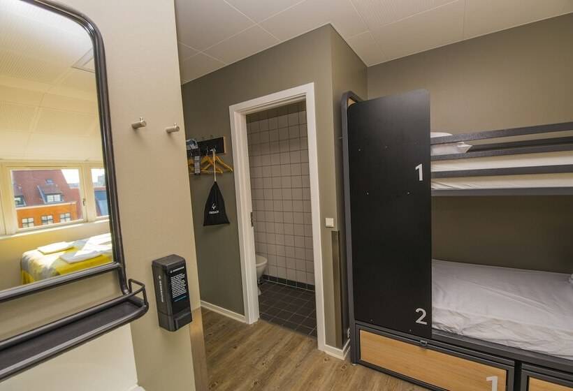 Общежитие Generator Copenhagen