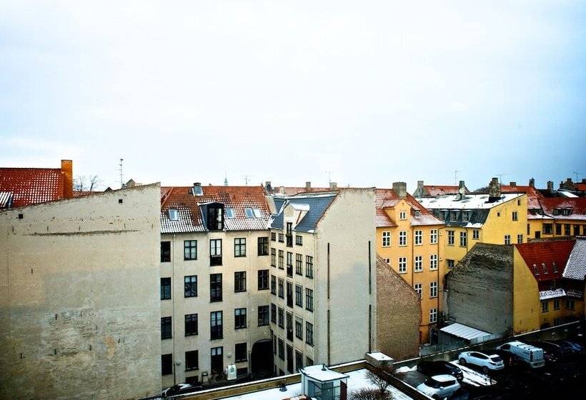 Общежитие Generator Copenhagen