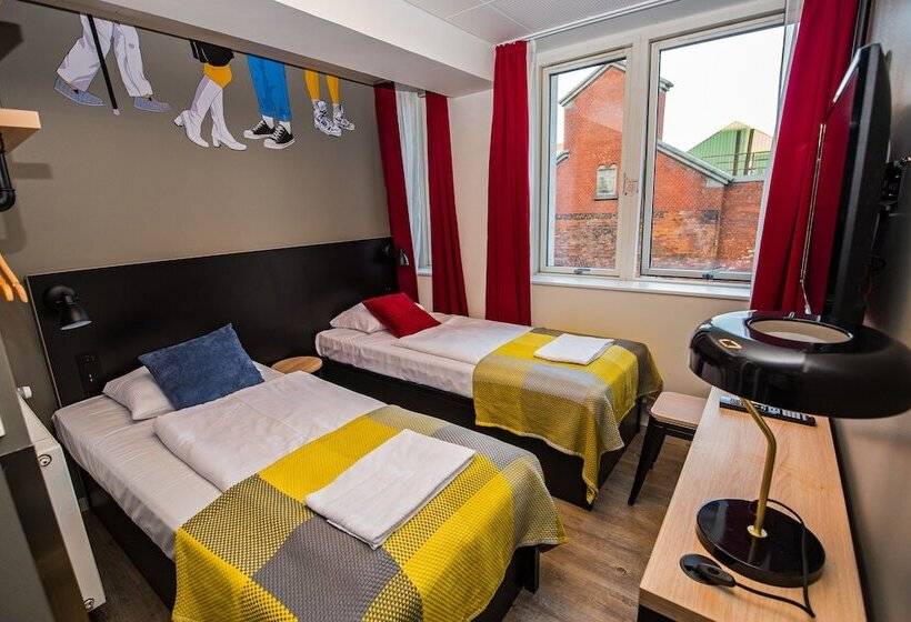 هاستل Generator Copenhagen