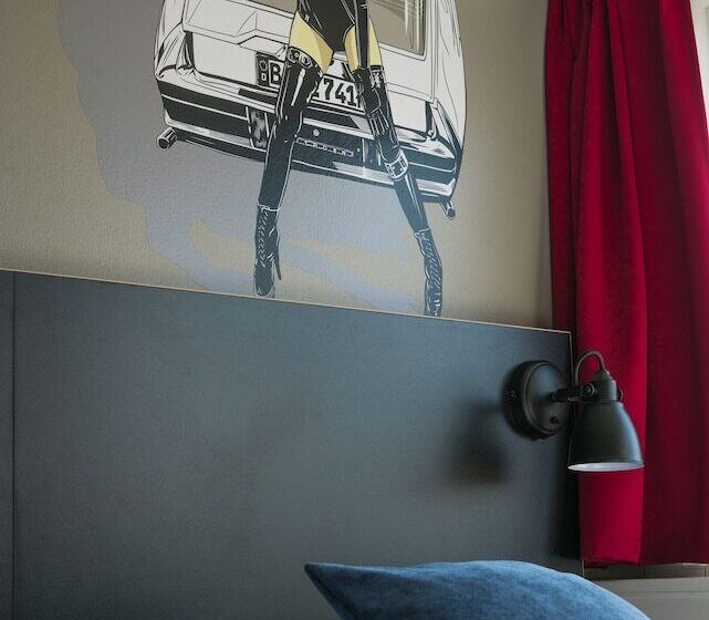 Общежитие Generator Copenhagen