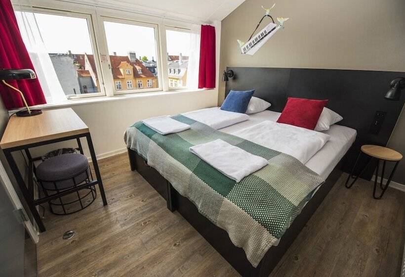 هاستل Generator Copenhagen