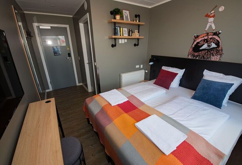 Общежитие Generator Copenhagen